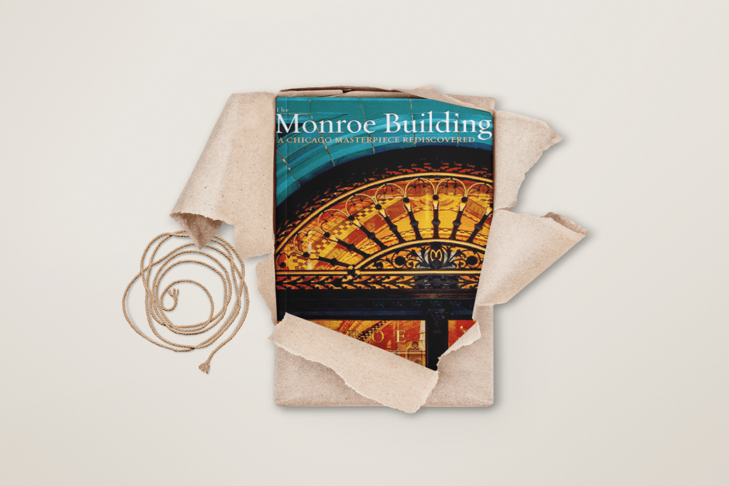 Monroe Building Book