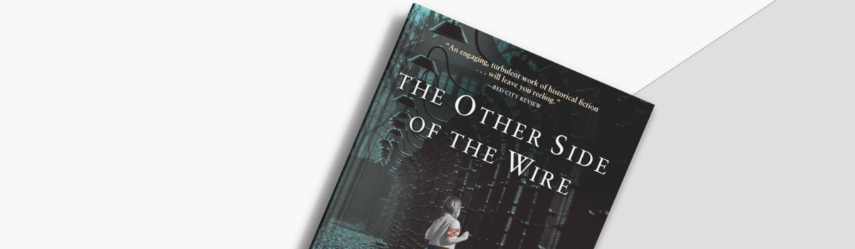 Interview with Harold Coyle, Author of The Other Side of the Wire