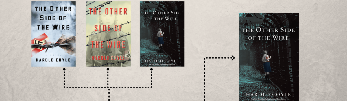 Behind the Book Cover of The Other Side of the Wire