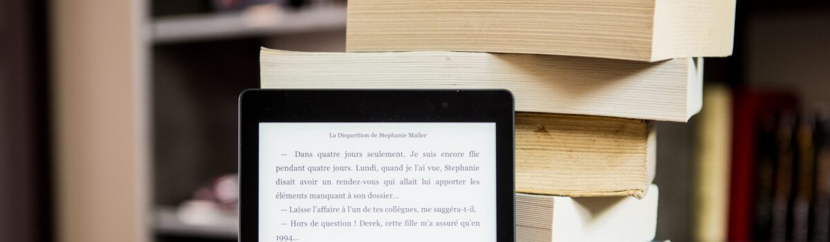 Print vs. Digital Books – Which Team Wins?