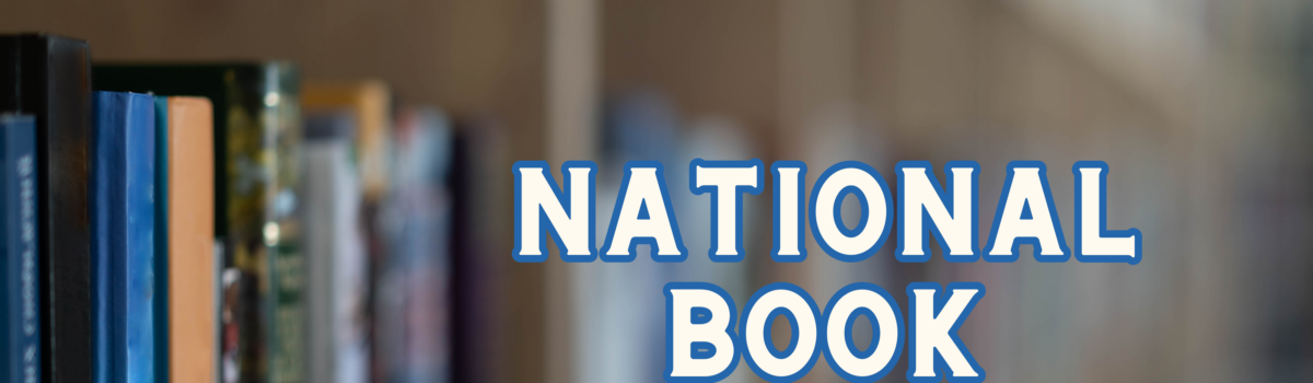 National Book Month: 3 Ways to Celebrate