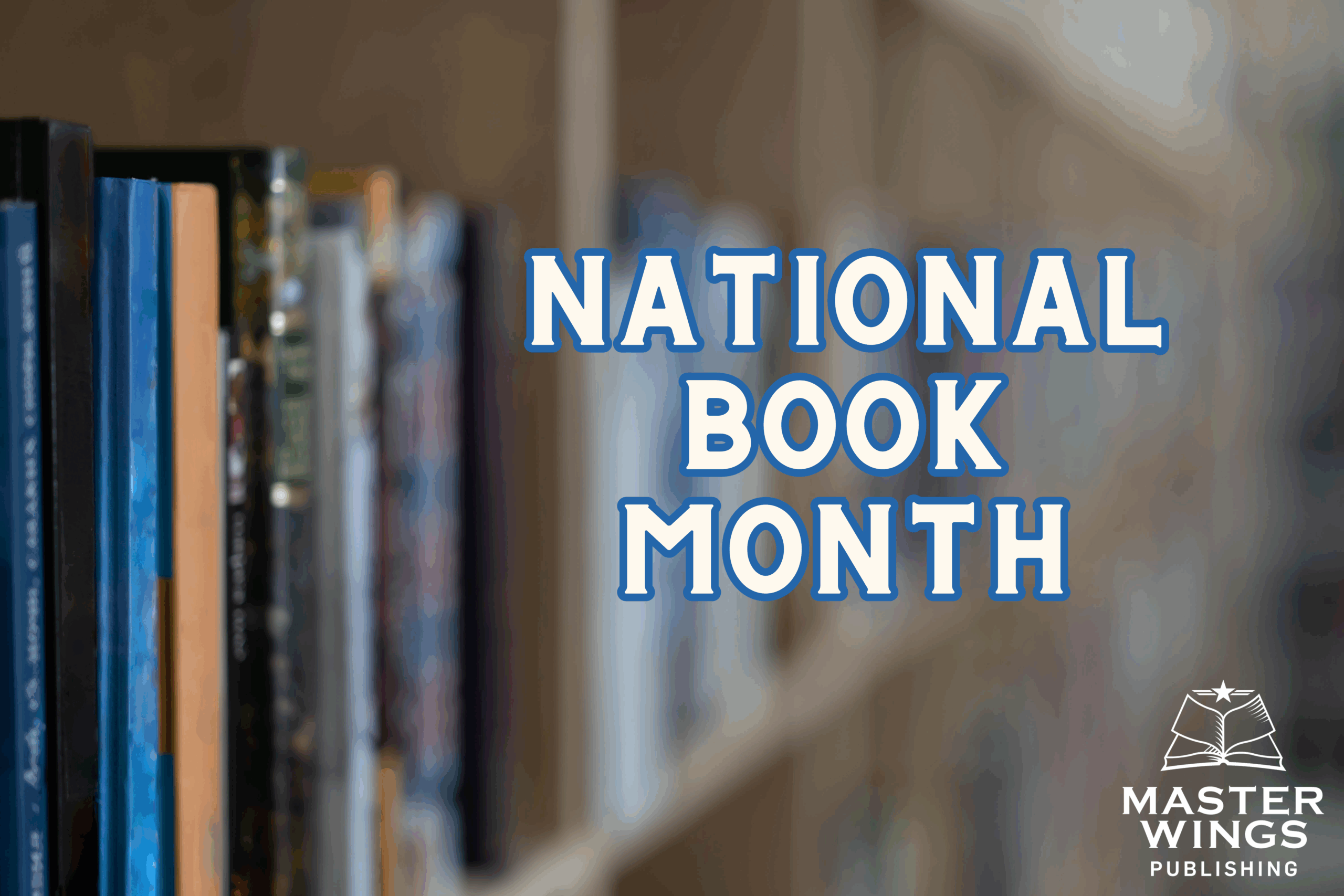 Ways to Celebrate National Book Month