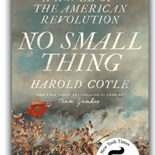 Book Club Questions for No Small Thing: A Novel of the American Revolution