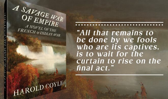 Book Club Questions for A Savage War of Empire: A Novel of the French & Indian War