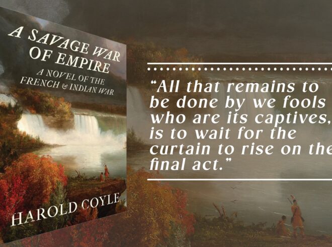 Book Club Questions for A Savage War of Empire: A Novel of the French & Indian War