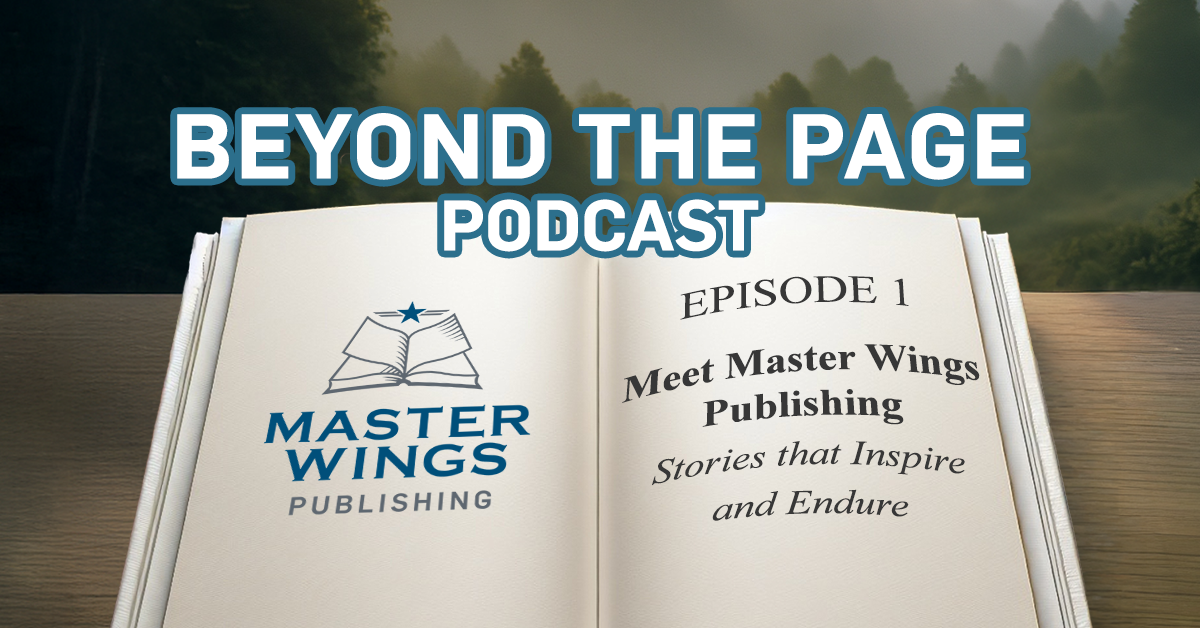 episode 1 meet master wings publishing