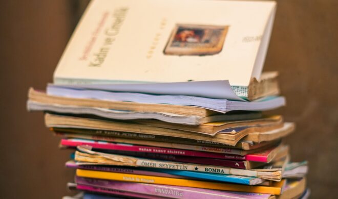 Tips to Tackle Your To-Be-Read List for National Book Month Tips to Tackle Your To-Be-Read List for National Book Month