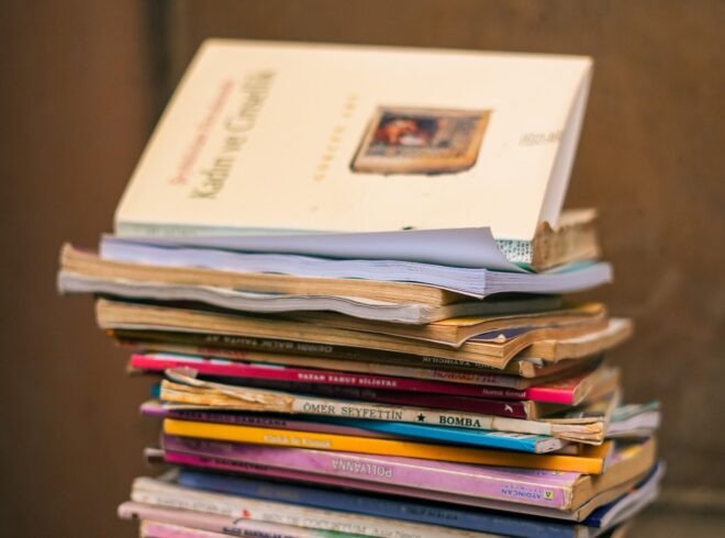 Tips to Tackle Your To-Be-Read List for National Book Month Tips to Tackle Your To-Be-Read List for National Book Month