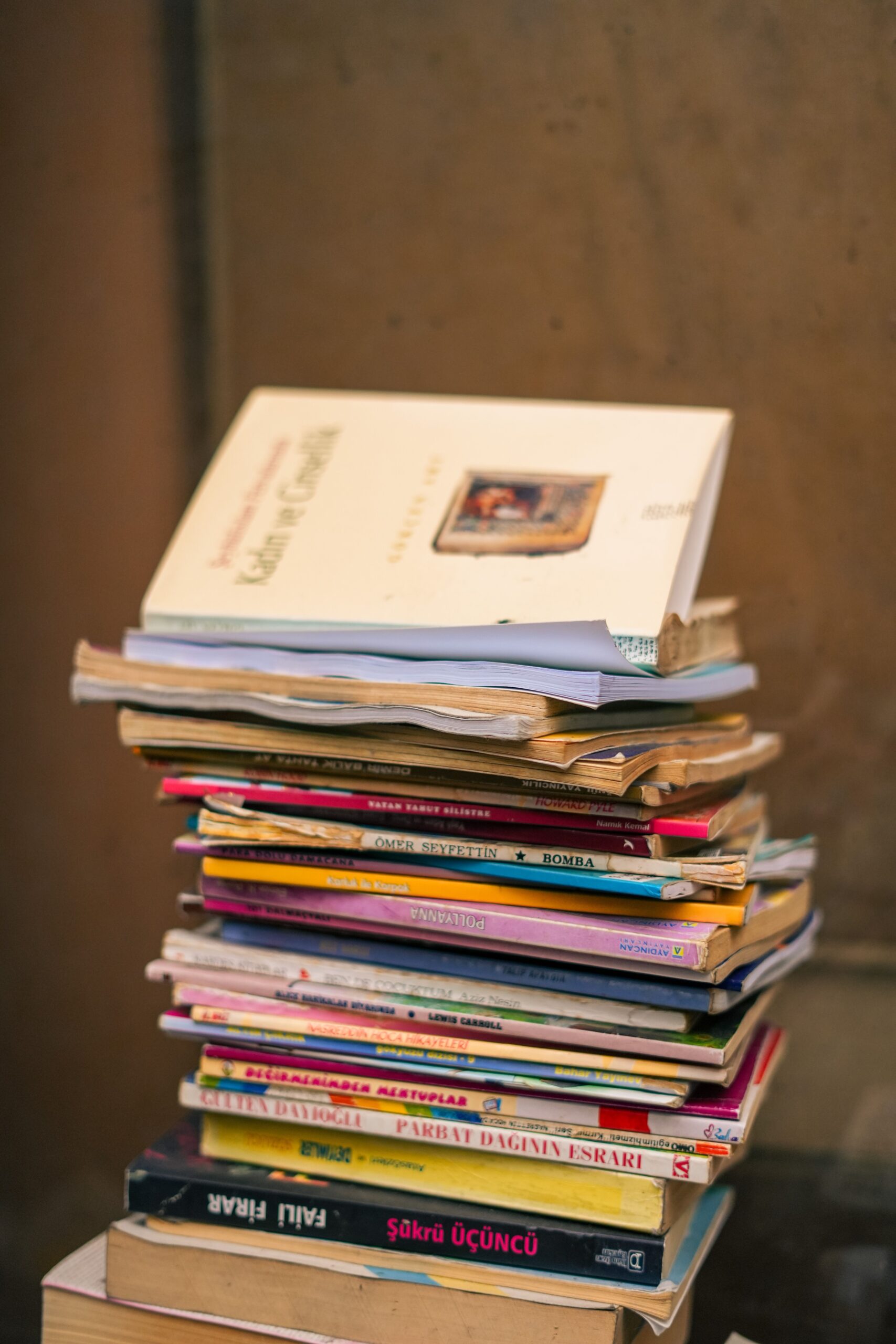 Tips to Tackle Your To-Be-Read List for National Book Month